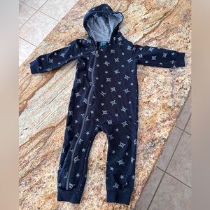 Pirate Skull One Piece